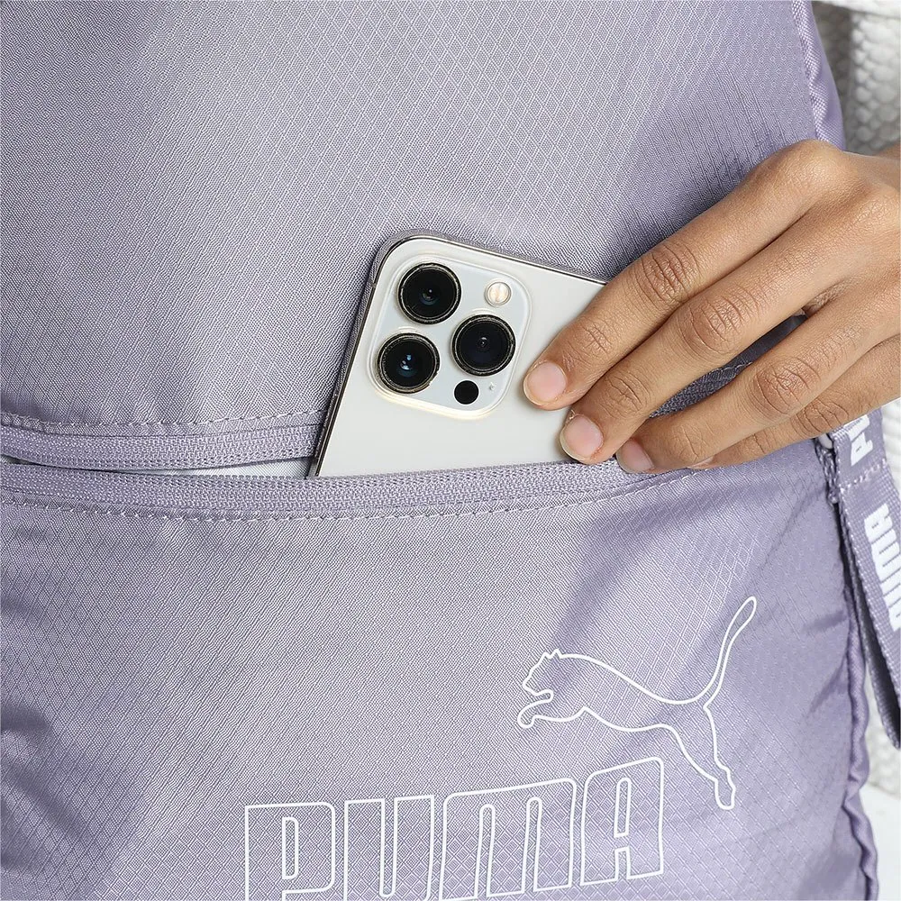 Puma 90642 Backpack Purple | Dressinn