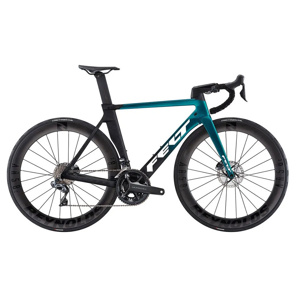自転車本体 FELT AR advaned 2022 Felt AR Advanced Ultegra Di2 2022 road bike, Blue | Bikeinn