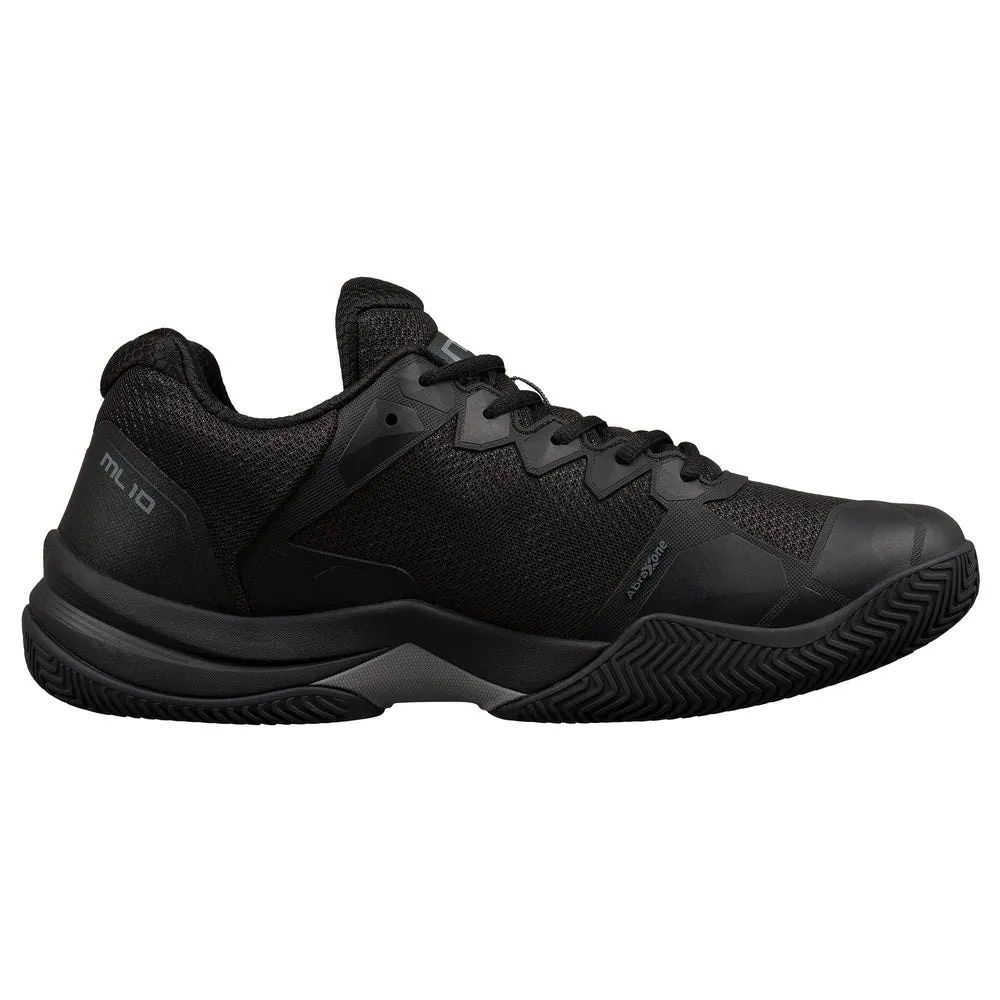 NOX ML10 Hexa Chaussures Padel Homme - EU 44 Noir/Gris Ardoise