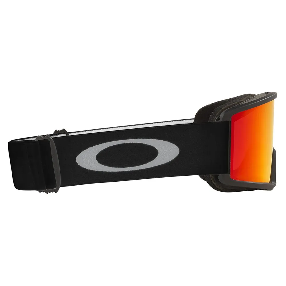 Target Line L Oakley Target Line L ski goggles Black | Trekkinn