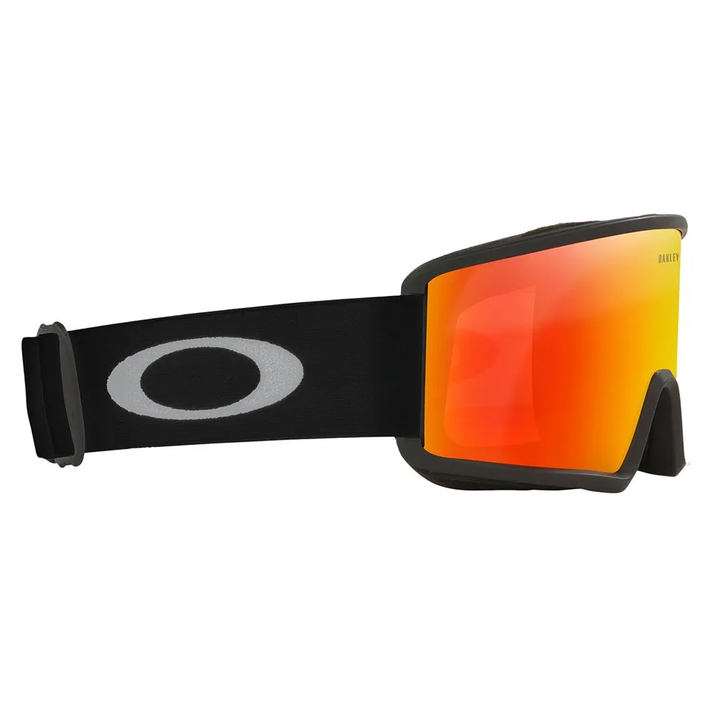 Target Line L Oakley Target Line L ski goggles Black | Trekkinn