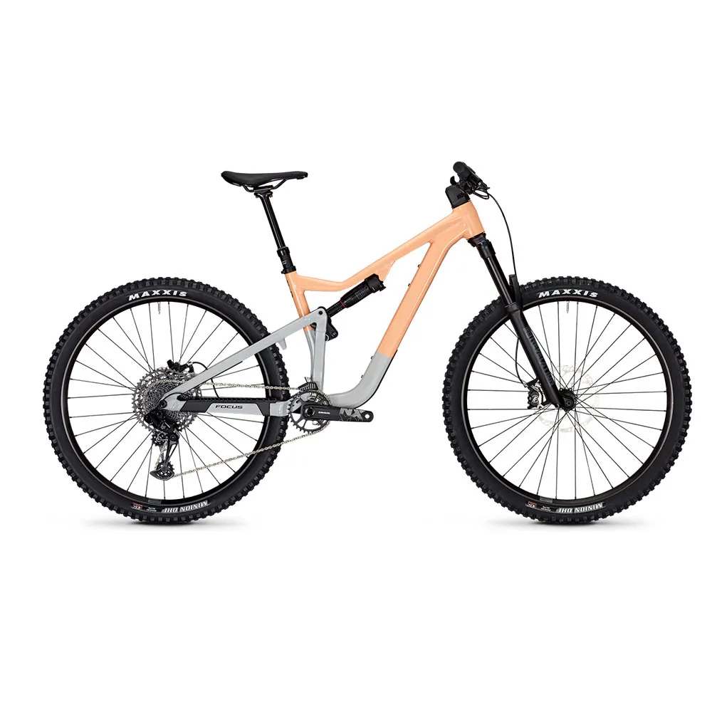 Focus Jam 6.8 29´´ NX Eagle 2024 マウンテンバイク, オレンジ | Bikeinn