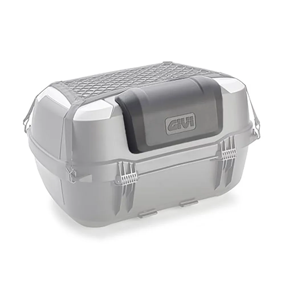 Givi B45+ 45L top case Clear | Motardinn