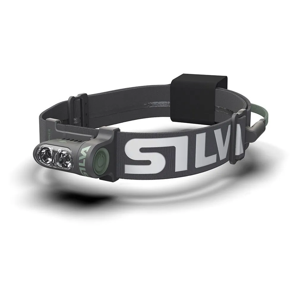 Silva Trail Runner Free 2 Ultra frontal de trail