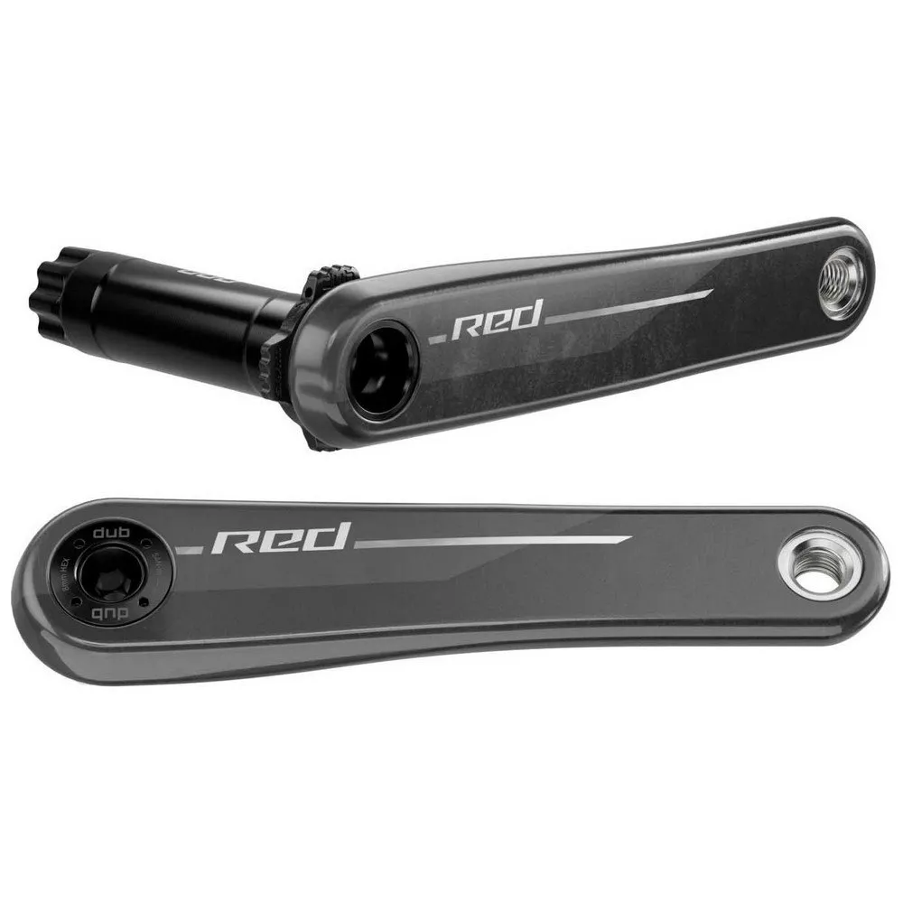 Sram Red XPLR DUB Wide E1 クランク, 銀 | Bikeinn