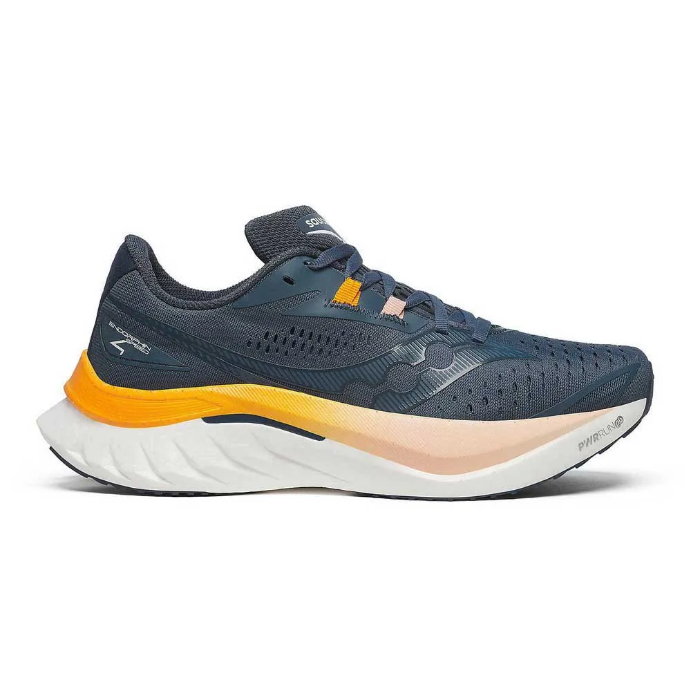 Saucony Endorphin Speed 4 ランニングシューズ グレー| Runnerinn