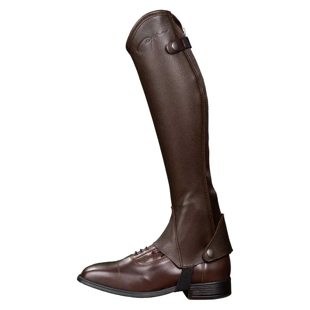 Dy´on Classic half chaps Brown | Horse Riding