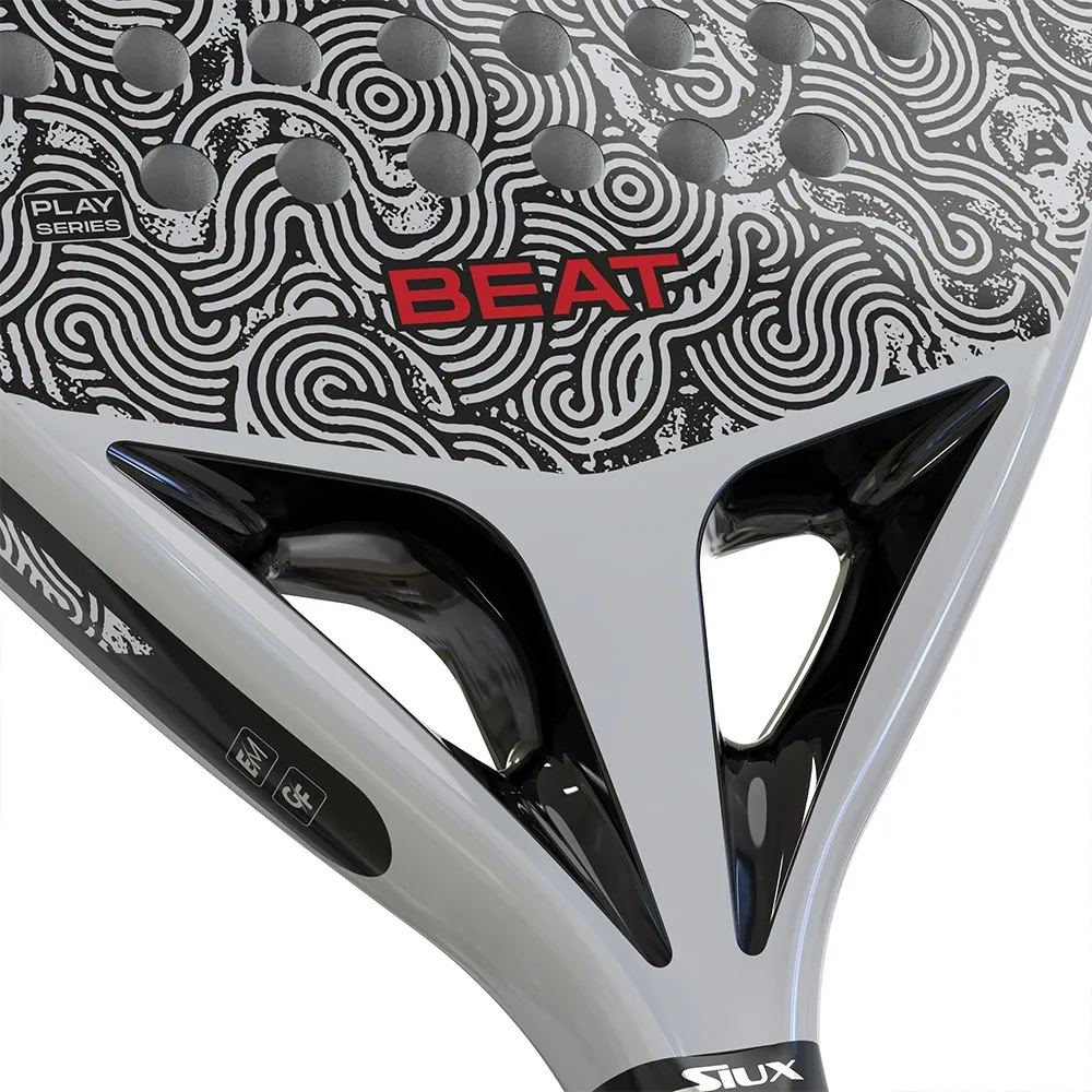 Suix Rackets Siux Beat hybrid padel racket | Smashinn