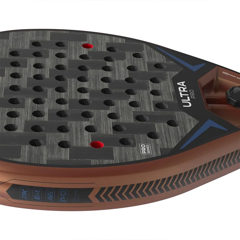Siux Silver Racket Siux Ultra pro padel racket Silver | Smashinn