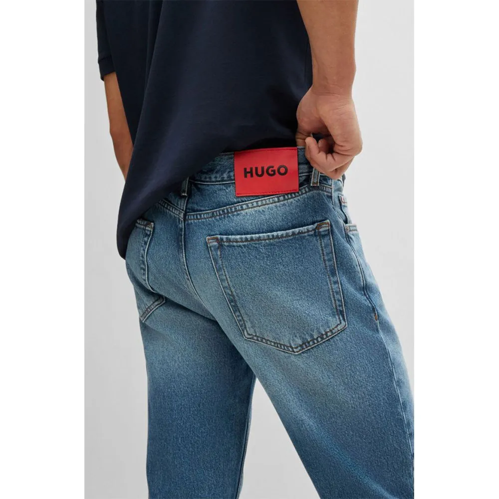 HUGO 640 jeans Blue | Dressinn