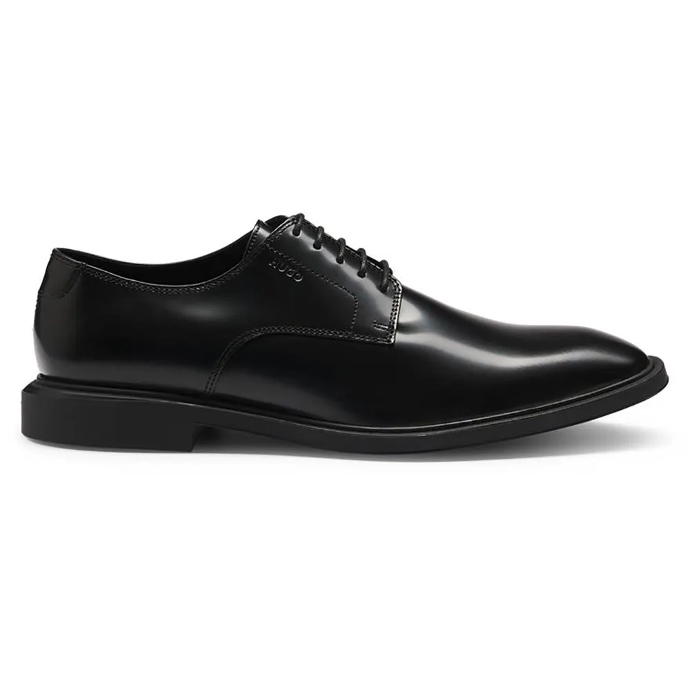 HUGO Herren Gryff Sd Loafer - Klassische Herrenschuhe Von Hugo Boss