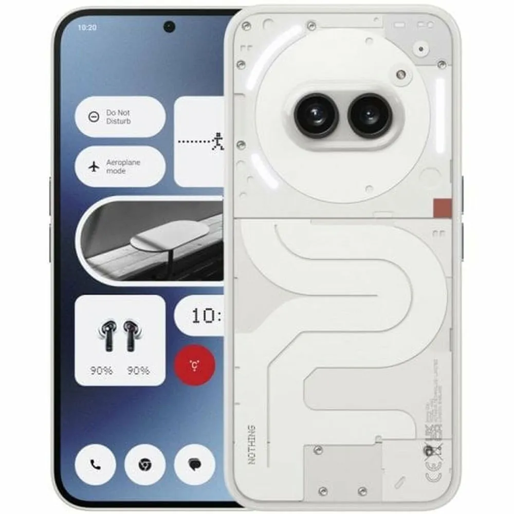 Nothing 2A 12GB/256GB 6.7´´ 白 | Techinn スマートフォン