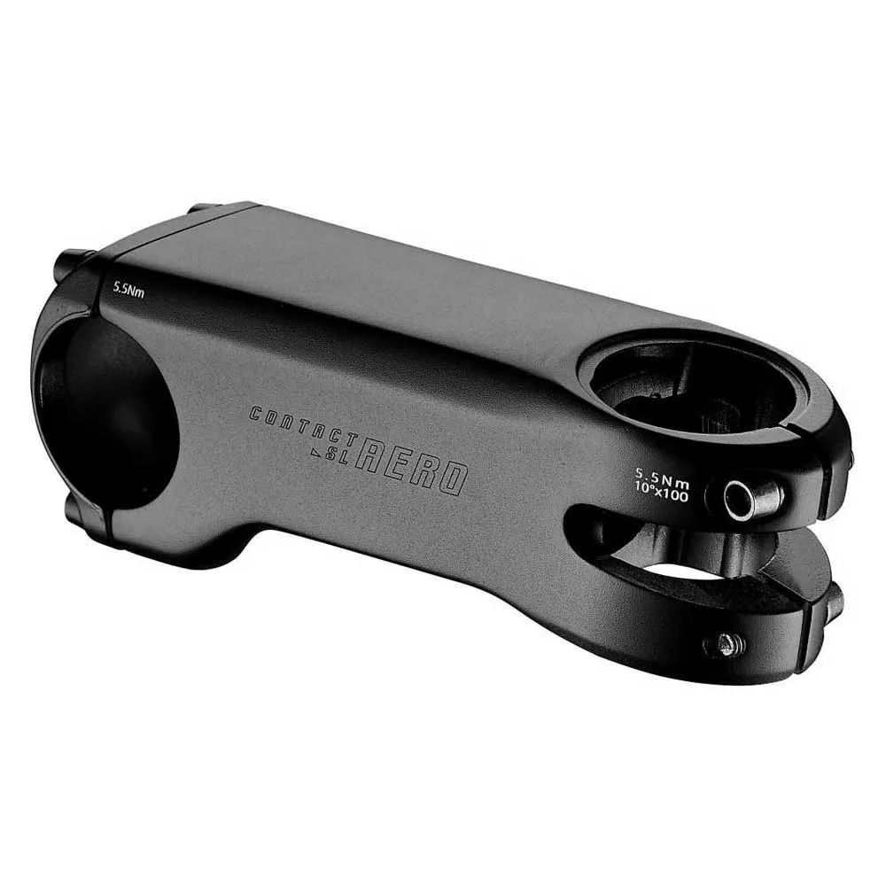 Giant Contact SL Aero 31.8 mm stem, Silver | Bikeinn