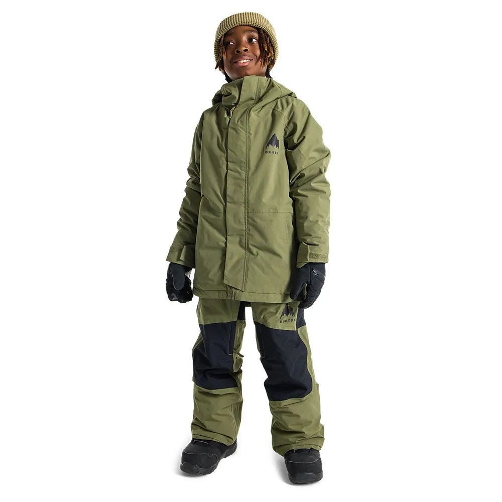 Burton Skimmer 2L ジャケット 緑 | Snowinn