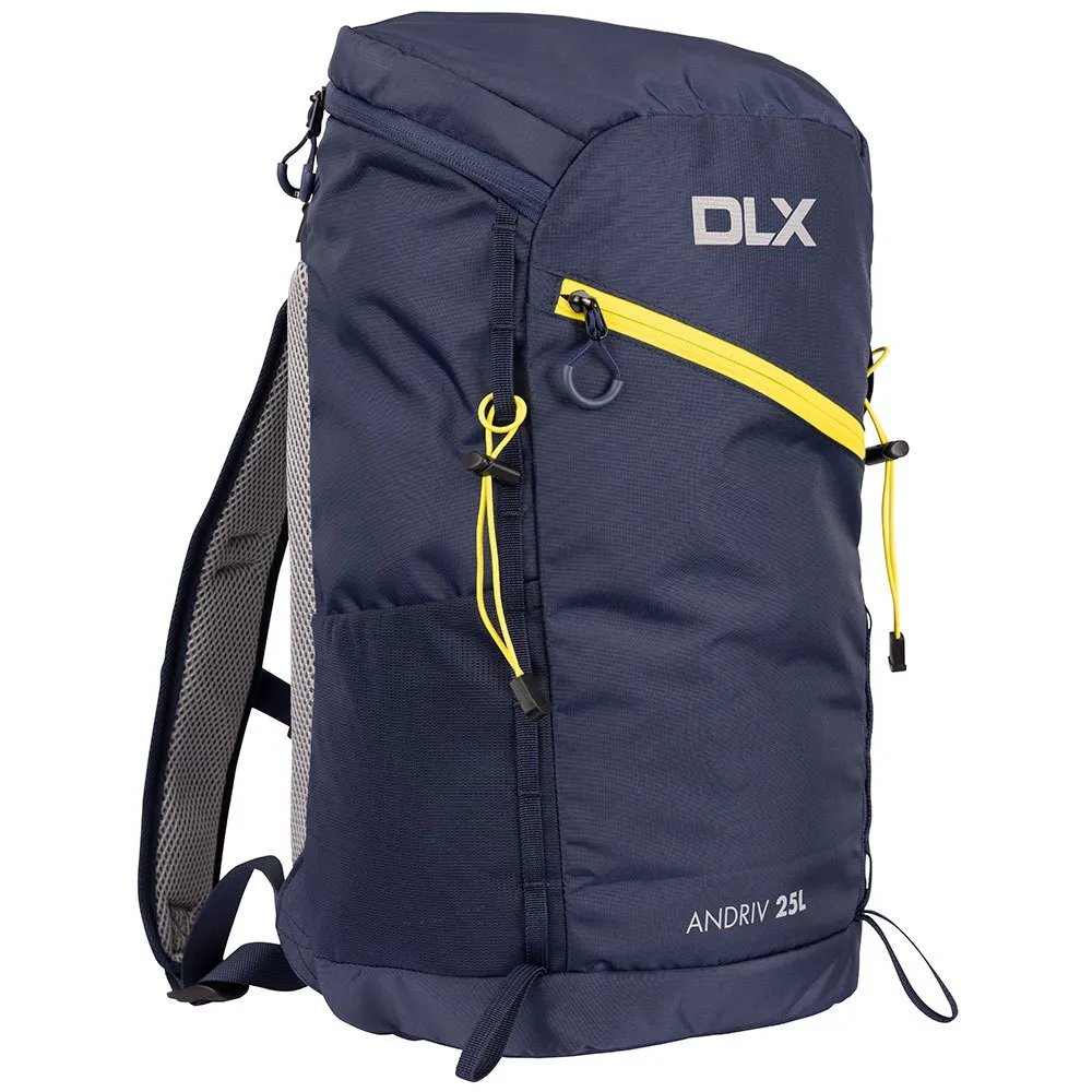Dlx Andriv 25L backpack Blue | Trekkinn