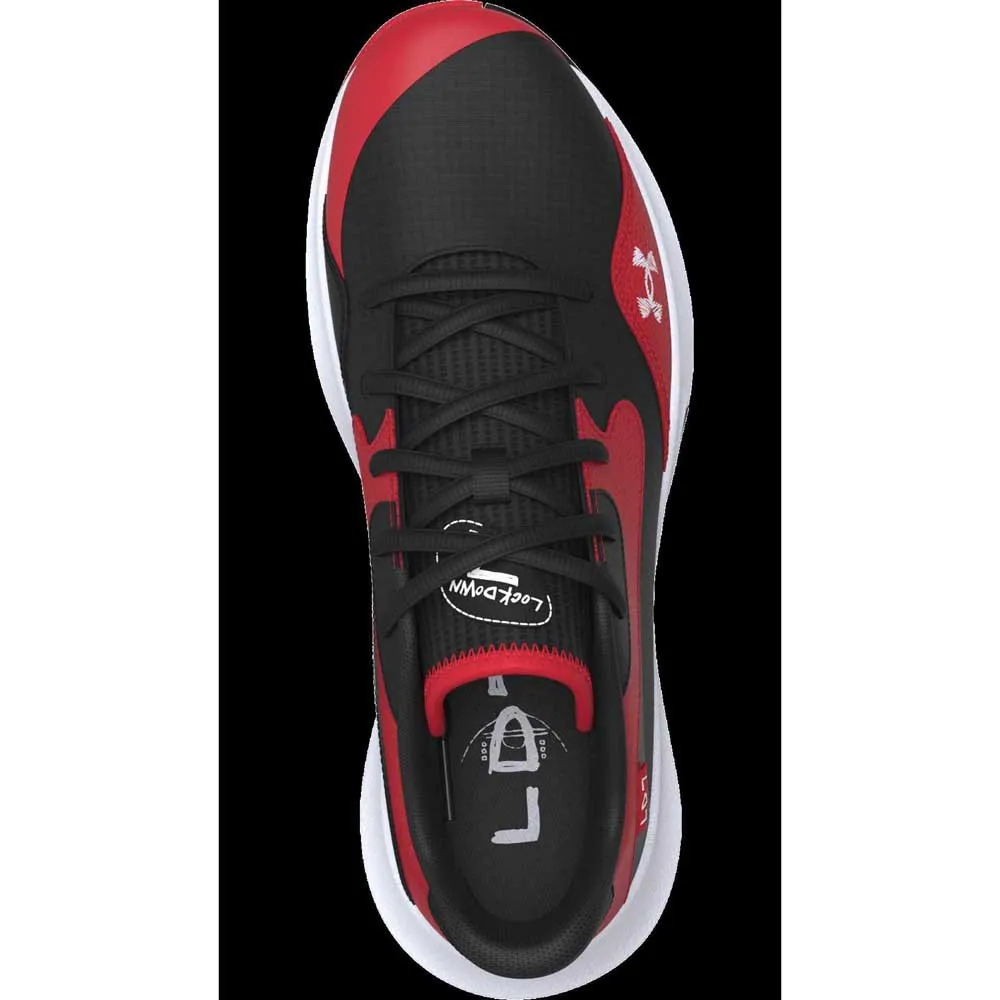 Under armour Lockdown 7 Low basketball shoes Multicolor  display picture 1