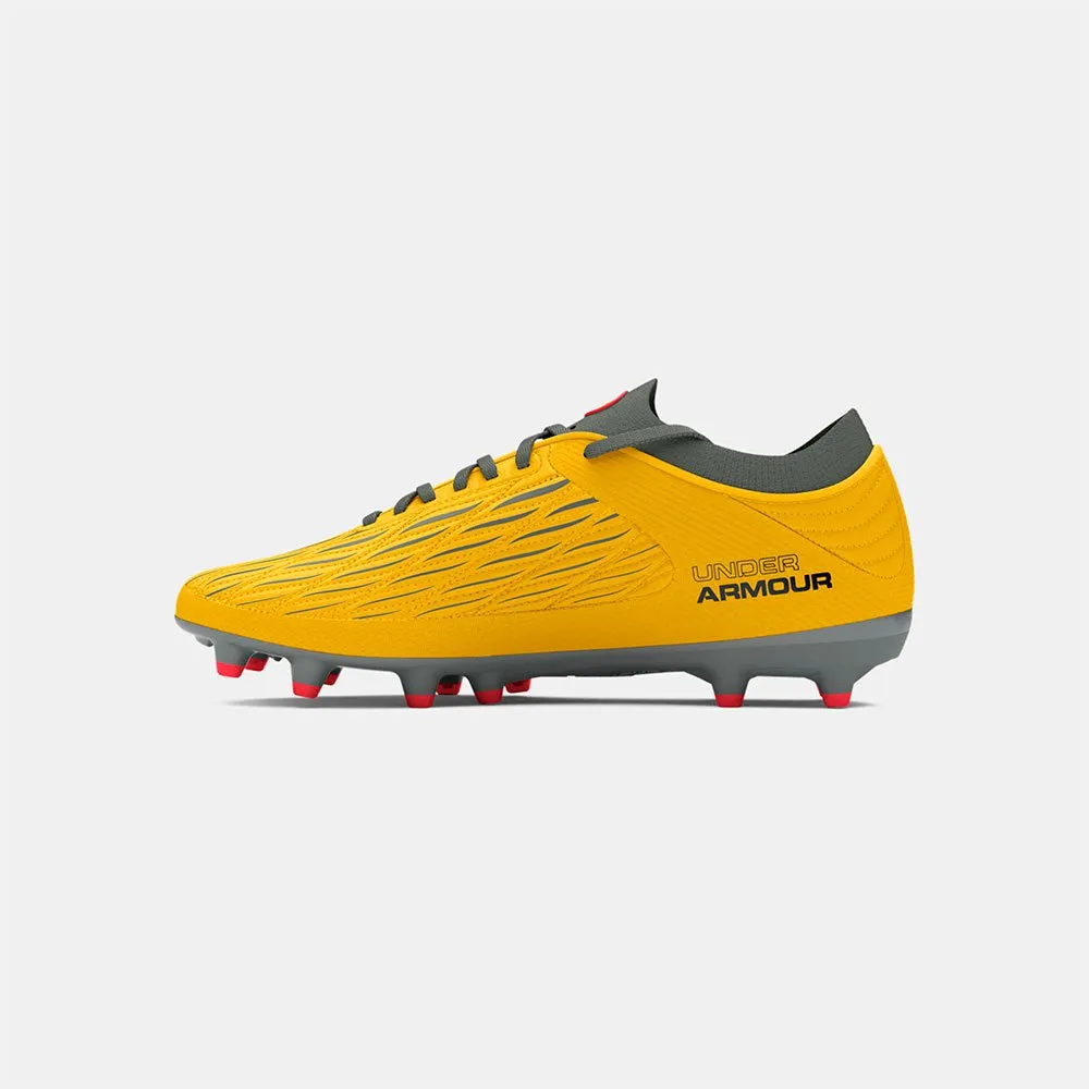 Under armour Magnetico Pro 4 FG football boots Orange | Goalinn