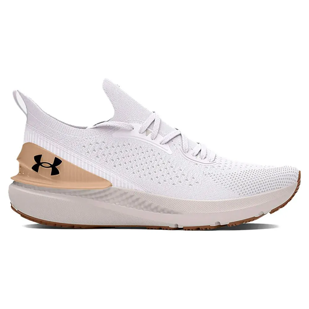 Under armour Shift running shoes White | Runnerinn display picture 3