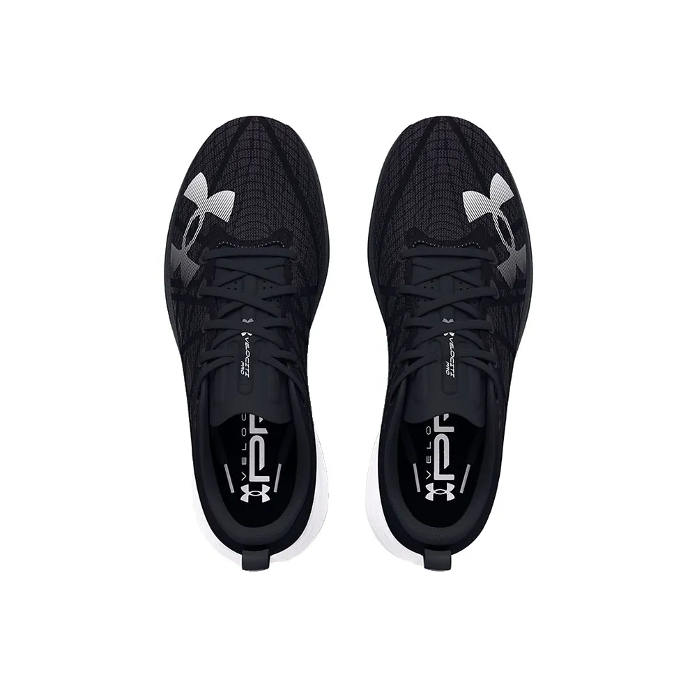 Under armour Velociti Pro ランニングシューズ 黒| Runnerinn