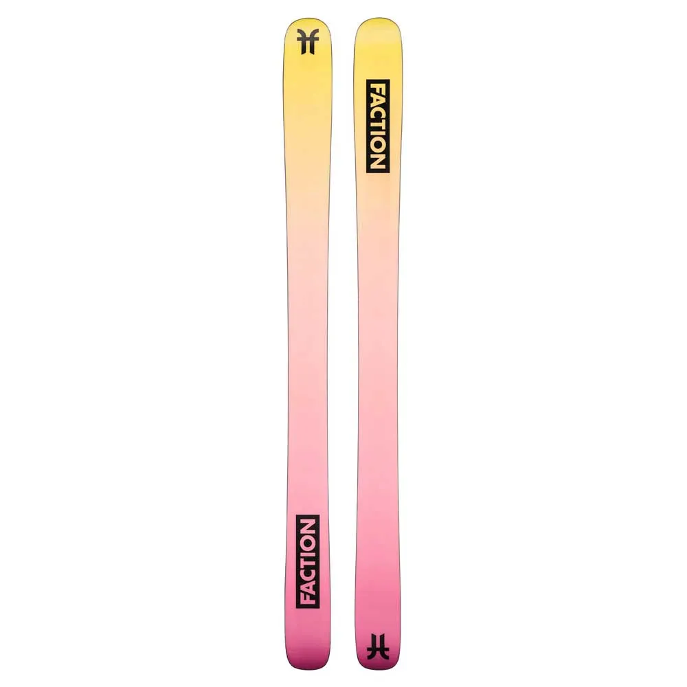 Faction skis Prodigy 3 アルペンスキー 黒 | Snowinn フリースタイル