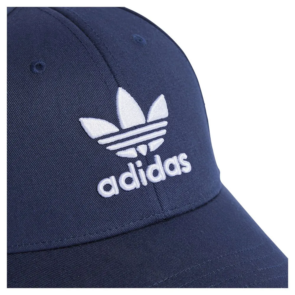 adidas Originals Trefoil Baseball cap Blue | Dressinn