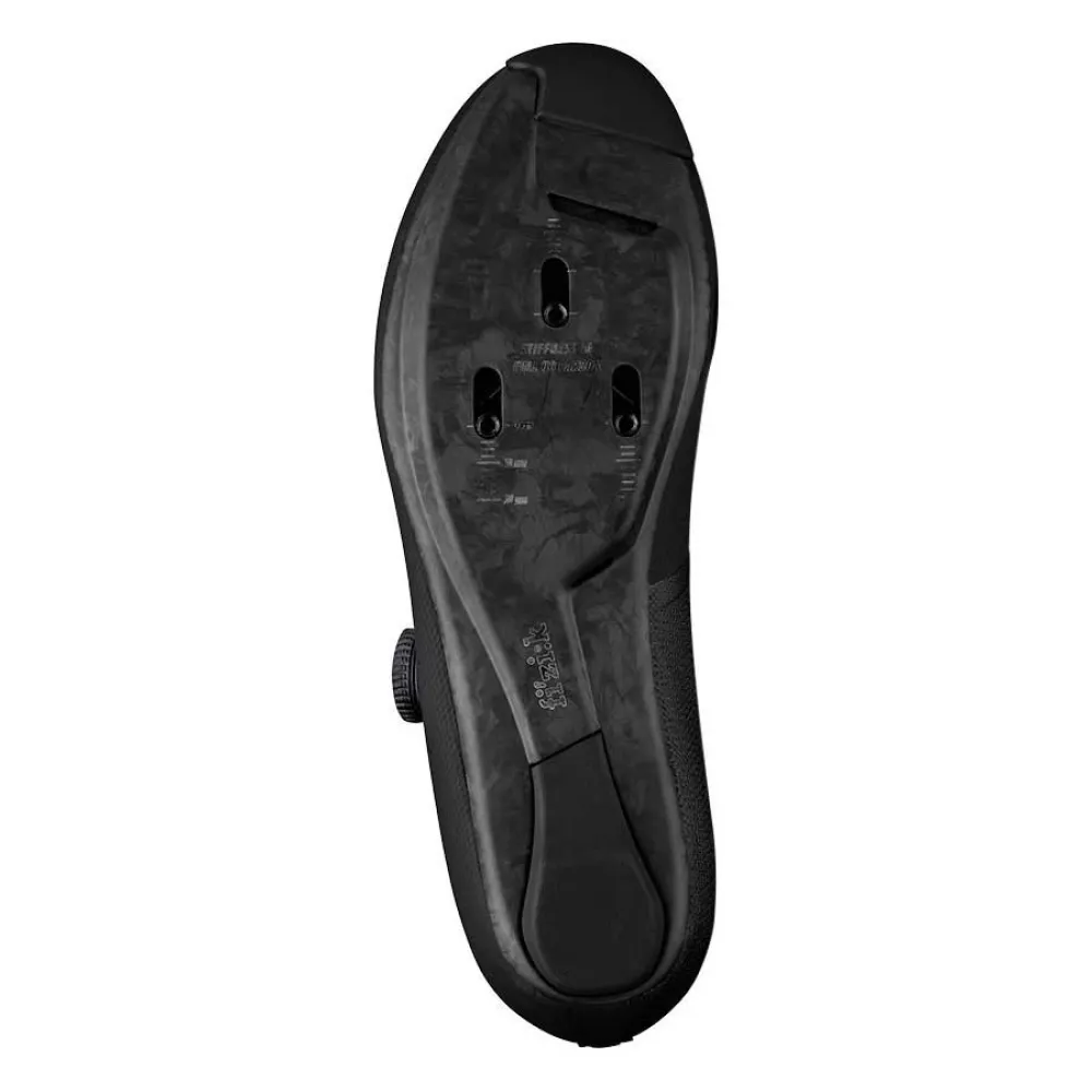 Fizik Tempo Decos Carbon Road Shoes, Black Bikeinn
