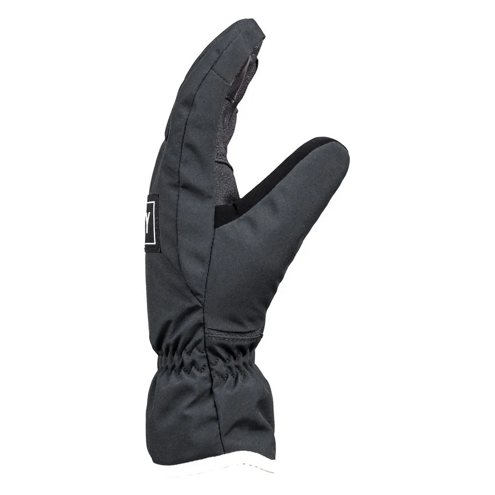 Roxy Freshfield Girl Gants Fille – Doublure Tricot, Écran Tactile, Imperméable