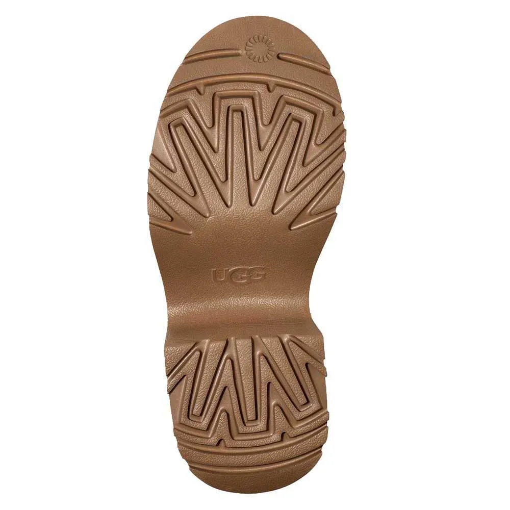 Ugg Classic Ultra Mini New Heights ブーツ 茶 | Dressinn