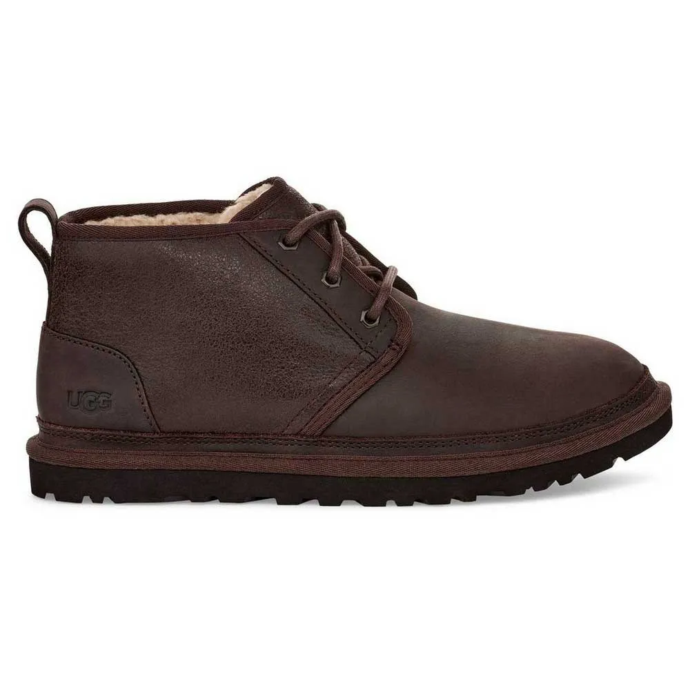 Ugg Neumel Distressed boots Brown | Dressinn display picture 1