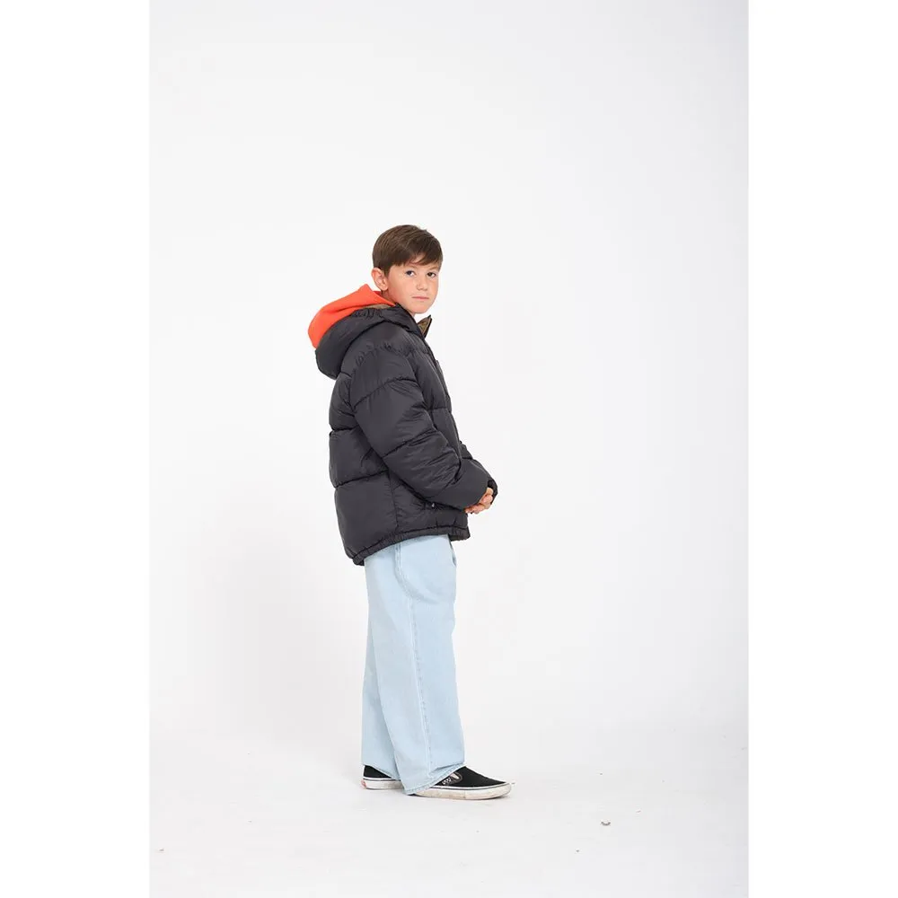 Volcom Iconic jacket Grey | Dressinn