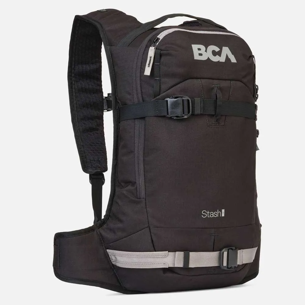 bca STASH 40 ブラックバックパック BCA STASH 40 BACKPACK Black | ODDBALL SKATE&SNOW