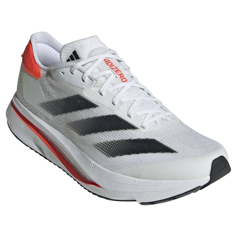 adidas Adizero SL2 ランニングシューズ 白 | Runnerinn