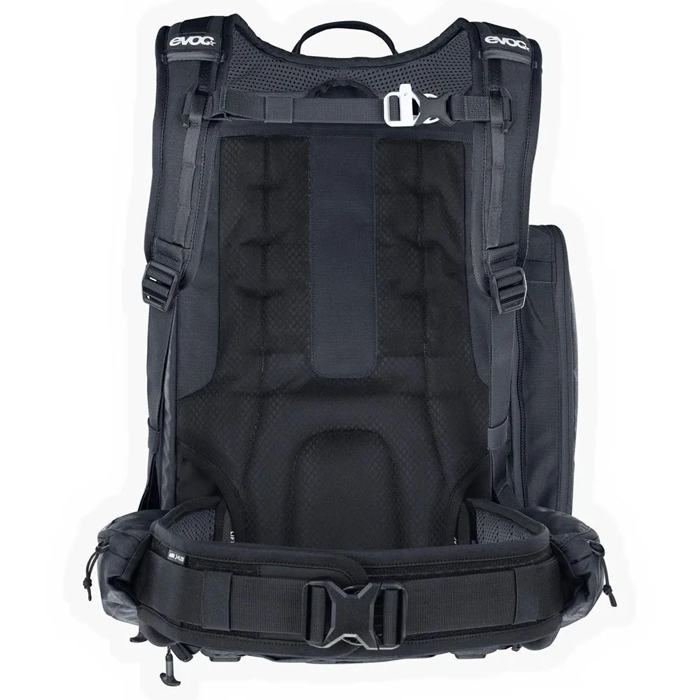 EVOC CP 26 Fotoruksack – 26 Liter, Mit Lawinenfach, Regenhülle & Tragesystem, Ideal Für Outdoor & Reisen
