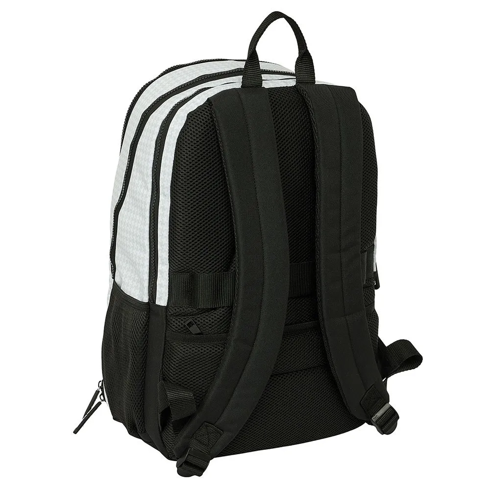 Sac à Roulettes Real Madrid 3ème équipement 24/25 - Safta, Qualité Professionnelle, Taille Unique