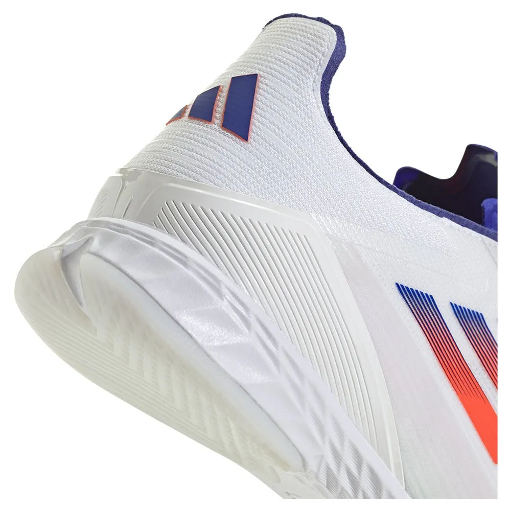 adidas F50 ホワイトサッカーシューズ Adidas F50 League Youth Turf Shoes Soccer JI0002 White