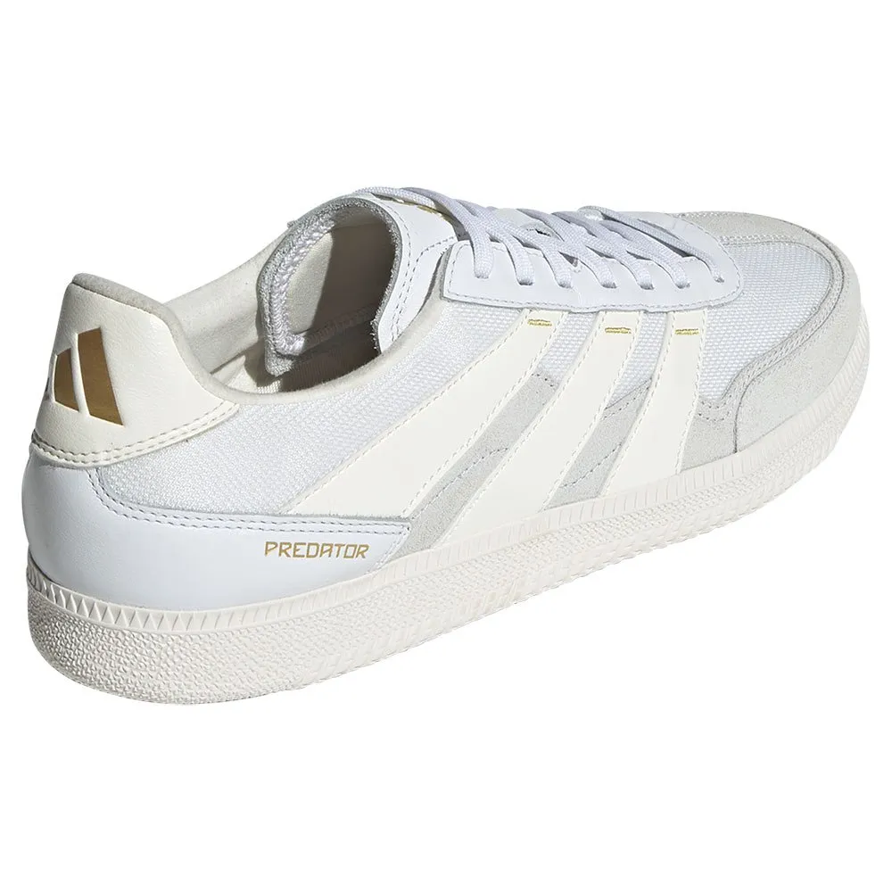 adidas Predator Freestyle インドアサッカーシューズ 白| Goalinn