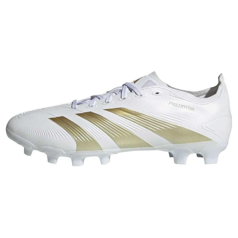 adidas Predator League MG サッカーシューズ 白 | Goalinn