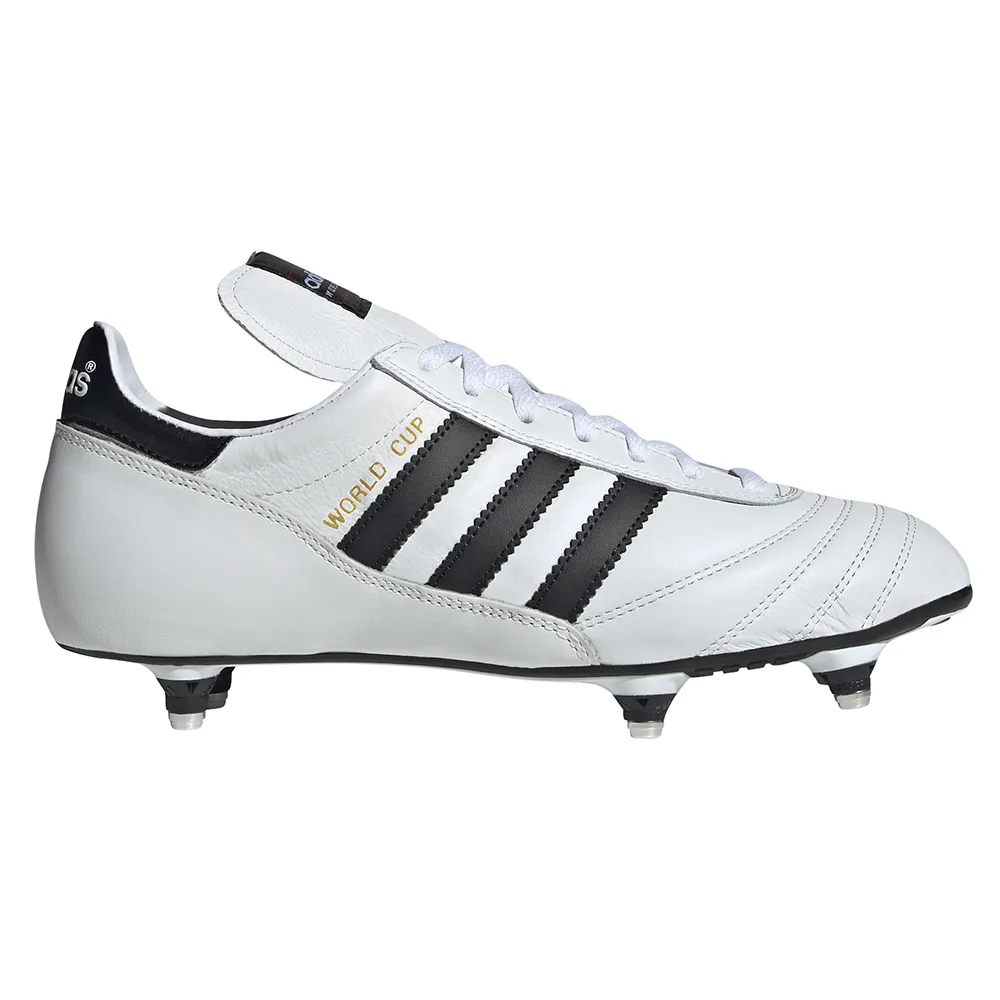 SK161　adidas WORLD CUP サッカーシューズ28.5cm adidas World Cup サッカーシューズ 白 | Goalinn