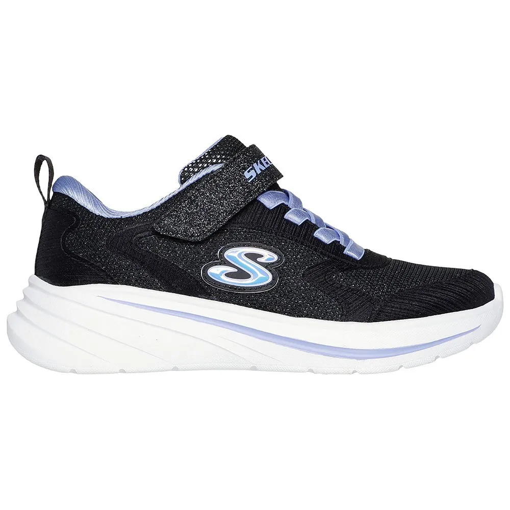 Skechers Wave 92 trainers Black | Dressinn