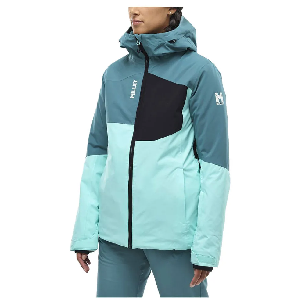Millet Nallo Jacket W xlサイズ 上下セット Millet Nallo jacket Blue | Snowinn
