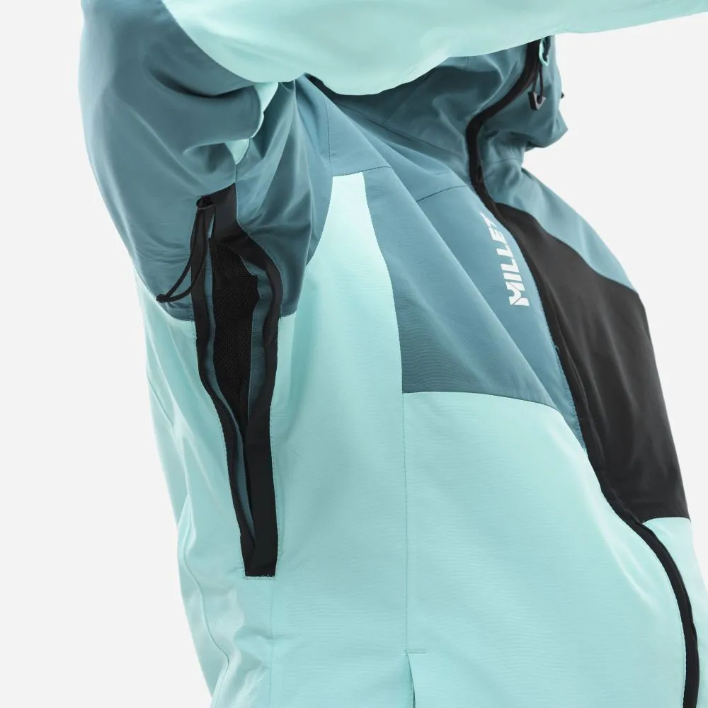 Millet Nallo jacket Blue | Snowinn