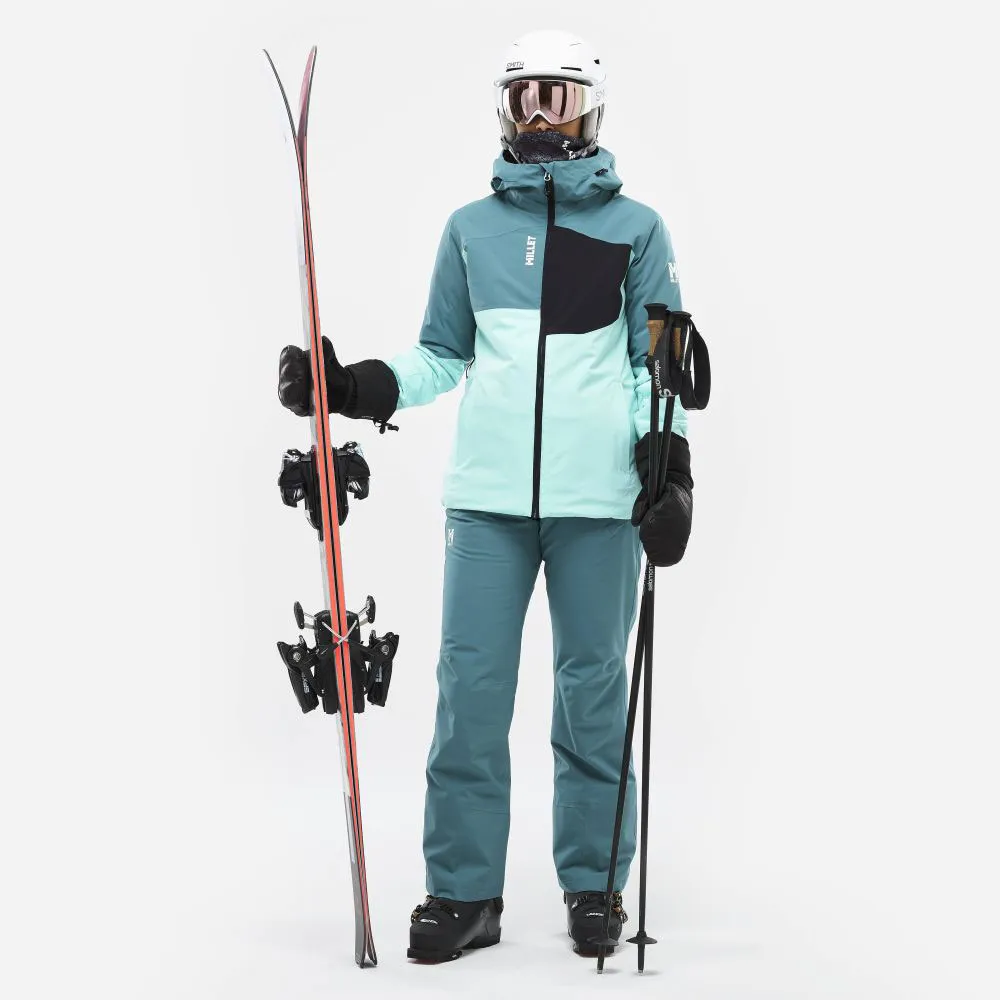 Millet Nallo jacket Blue | Snowinn