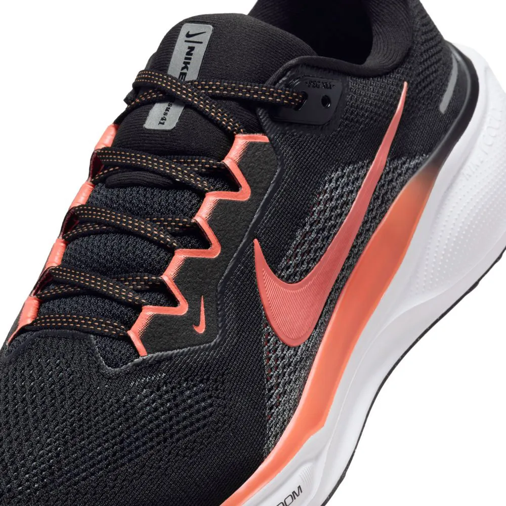 Nike Pegasus 41 running shoes Black | Runnerinn display picture 1