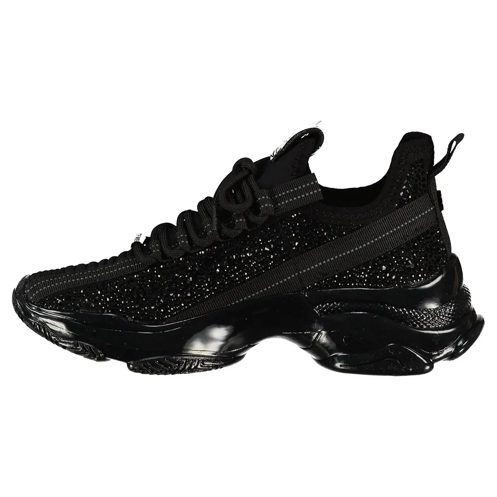 Steve Maden Grad R Steve madden Maxilla-R-E trainers Black | Dressinn