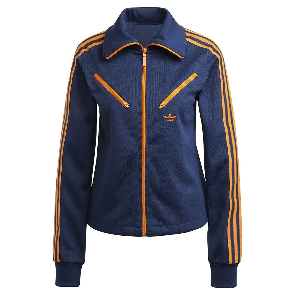 ウォーキング・ランニングウェア 70s adidas track jacket adidas Originals Adicolor 70s Montreal jacket Blue | Dressinn