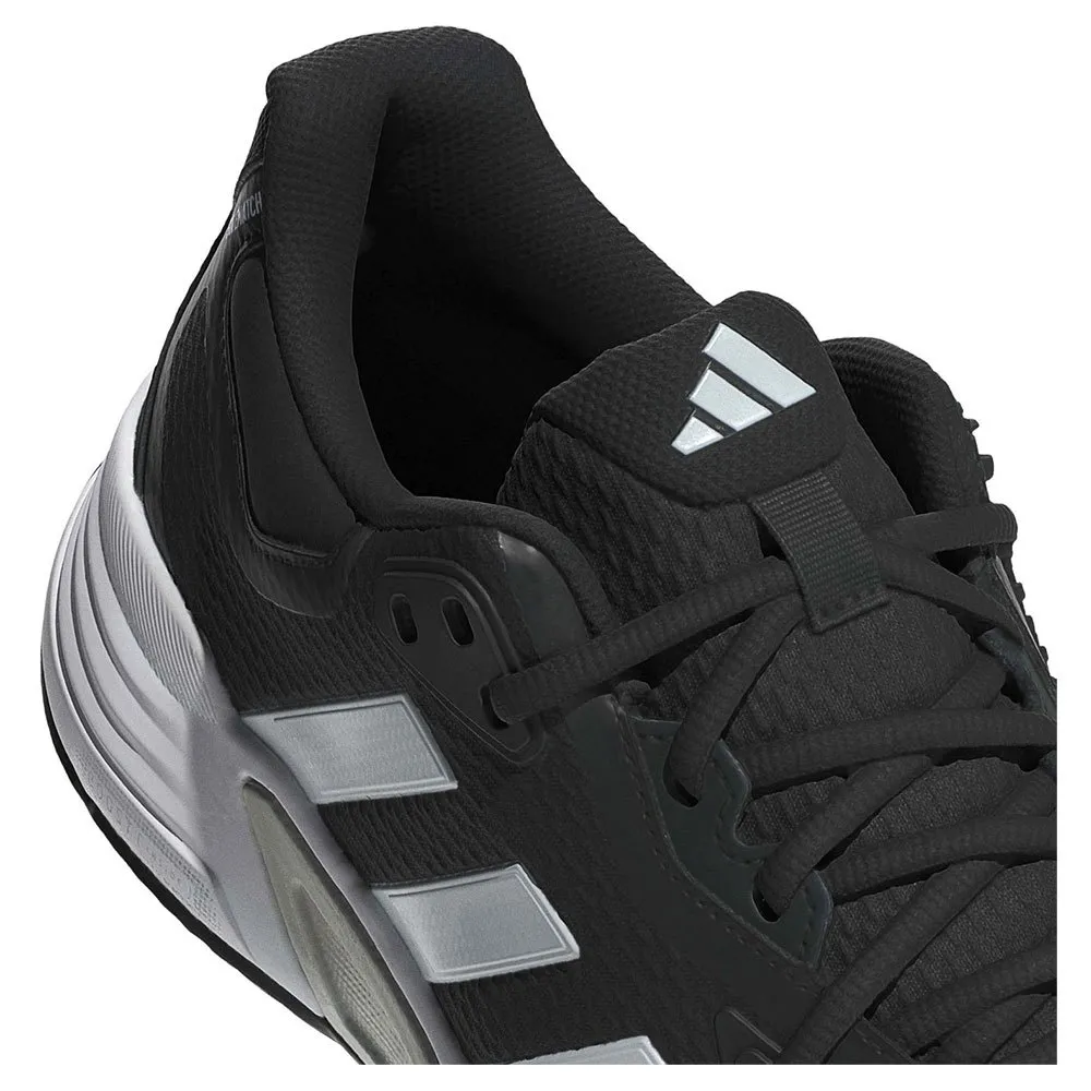 adidas Solematch Control 2 clay shoes Black | Smashinn