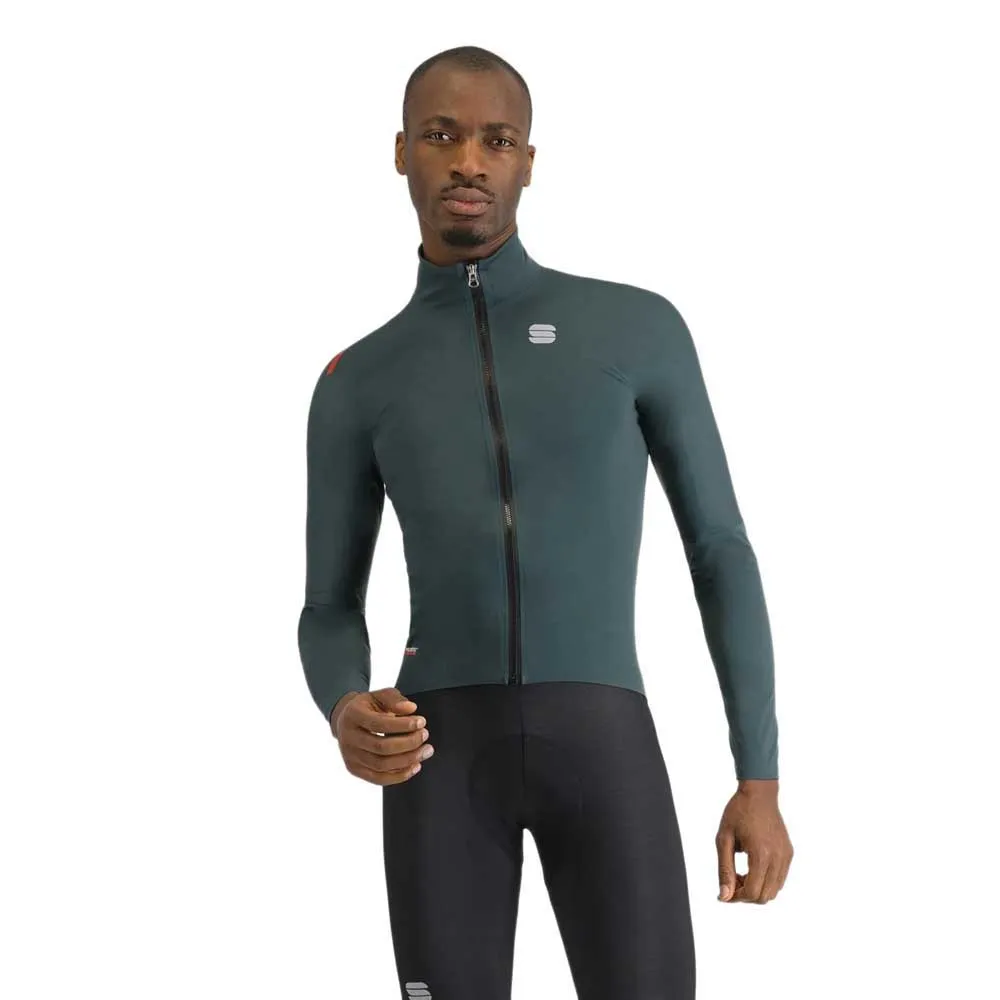 Sportful Fiandre Pro Medium Jacket, Cedar