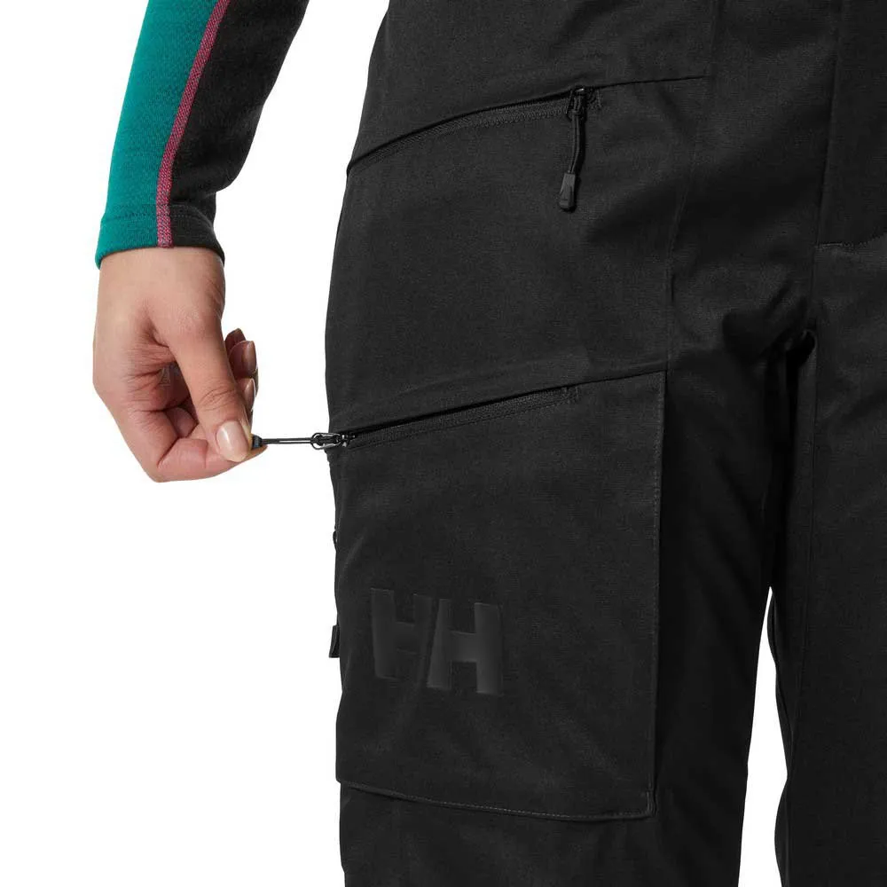 Impermeable Enfant Pantalon Imperméable Helly Hansen Junior Moss - Enfant, 100% Imperméable Et Coupe-Vent, Taille Réglable, Lavable Machine