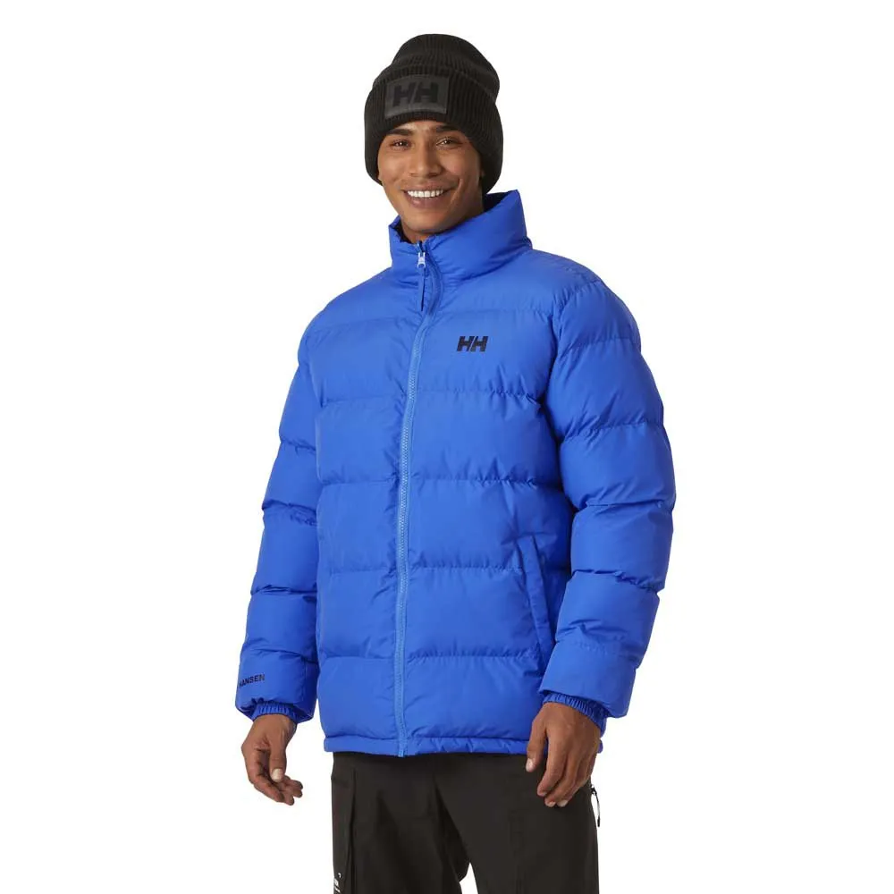 Helly hansen Yu 23 Reversible padded jacket Blue | Dressinn