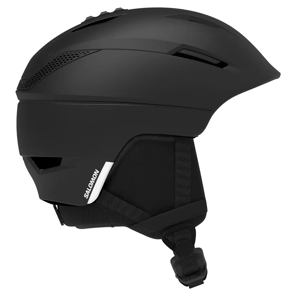 Salomon Pioneer² helmet Black | Snowinn